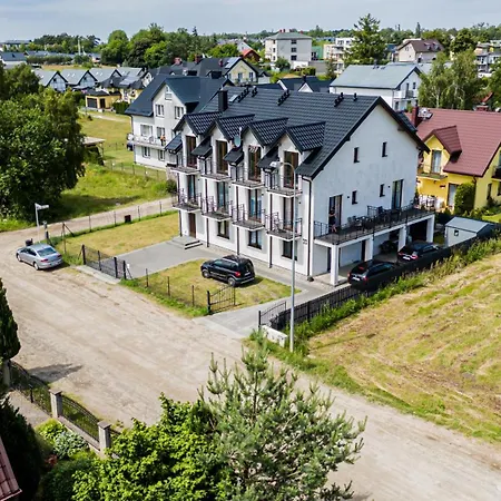 Marlen - Goscinne 홈스테이 Jastrzębia Góra