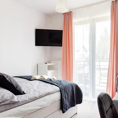 Marlen - Goscinne 홈스테이 *