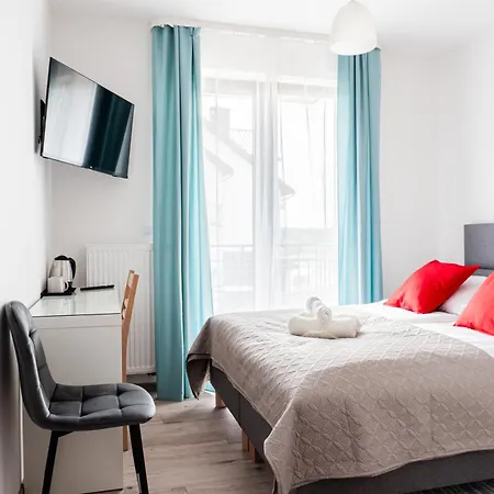 홈스테이 Marlen - Goscinne Jastrzębia Góra